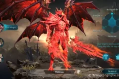 Cận cảnh 6 lớp nhân vật trong tựa game MU Strongest