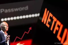 Netflix nhận tín hiệu tốt: lượng đăng ký tăng mạnh sau khi ngăn chặn Share mật khẩu