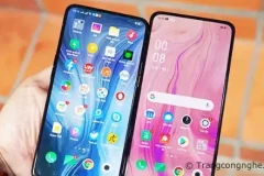 4 smartphone sở hữu màn hình tràn viền tuyệt đối, nói không với đục lỗ
