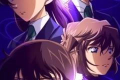 Những khoảnh khắc hớ hênh của Haibara khi bị Conan phát hiện ra điều nhạy cảm