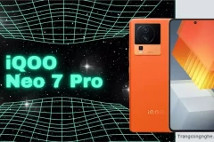 iQOO Neo 7 Pro : Tiết lộ hiệu năng khủng, các tuỳ chọn màu sắc
