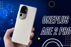 Hé lộ tin mới nhất OnePlus Ace 2 Pro: Snapdragon 8 Gen 2, màn hình cong 1,5K