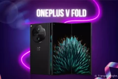 Rò rỉ hình ảnh render OnePlus V Fold đầu tiên: thiết kế ấn tượng, cấu hình khủng 