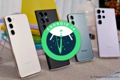 Cập nhật danh sách điện thoại được Samsung hỗ trợ nâng cấp Android 14