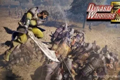 Trải nghiệm Dynasty Warriors 9 phiên bản đã có "thuốc" & hướng dẫn kết nối với tay cầm