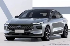 Ford Mondeo 2023 sắp ra mắt với động cơ 1.5 lít EcoBoost tiết kiệm nhiên liệu