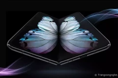 Samsung Galaxy Z Fold 5 chưa ra mắt, Z Fold 6 đã lộ diện với thay đổi lớn?