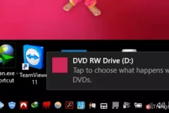 Hướng dẫn cách ghi đĩa CD/DVD trên Windows 10 không cần phần mềm