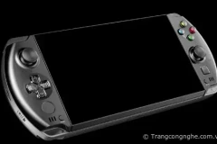 Rò rỉ thông tin máy chơi game cầm tay GPD Win 4