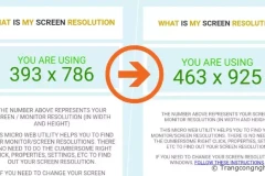 Cách thay đổi độ phân giải hiển thị để trải nghiệm tốt hơn với màn hình trên Miui 9