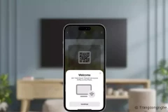 LG tích hợp công nghệ AirPlay cho TV trong khách sạn cuối năm nay