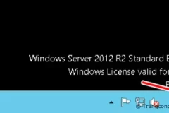 Hưỡng dẫn "tắt/khởi động lại" trên Windows Server 2012