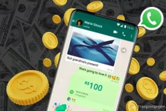 Thực hiện chuyển và nhận tiền trên Whatsapp