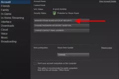 Cách sử dụng tính năng Steam Family Sharing để chia sẻ game đến người dùng