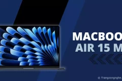 So sánh MacBook Air 15 inch M2 và MacBook Pro Intel 2019, lựa chọn nào "đáng tiền" hơn?