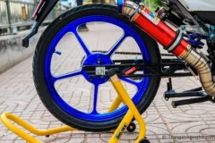 Phong cách 'Phanh Bluetooth' bị dân chúng nước bạn lên án kịch liệt