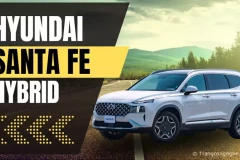 Hyundai Santa Fe Hybrid ra mắt thị trường Việt Nam, giá từ 1.45 tỷ đồng