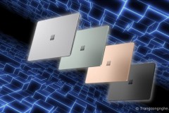 Siêu phẩm đa nhiệm Microsoft Surface Laptop 5 mở bán tại Việt Nam, giá từ 32 triệu đồng