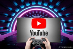 Youtube phát triển game trực tuyến ngay trên trang chủ