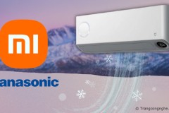 Xiaomi và Panasonic hợp tác chiến lược sản xuất điều hoà không khí thông minh