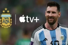 Apple bỗng nhiên hưởng lợi khi siêu sao Lionel Messi gia nhập Inter Miami