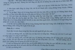 Đề thi và gợi ý đáp án môn Văn vào lớp 10 công lập tại Hà Nội