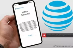 Hướng dẫn Unlock iPhone Lock Mỹ AT&T hoàn toàn miễn phí