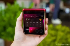 Đánh giá Motorola Razr Plus 2023: Màn hình lớn hơn, đối đầu trực tiếp Samsung Z Flip