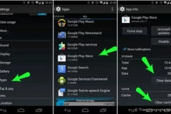 Giải mã tất cả các lỗi xuất hiện trên Google Play và cách khắc phục