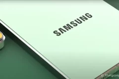 Rò rỉ Samsung Galaxy P1 5G do Fan dựng: Phiên bản mới thực sự thành công ?