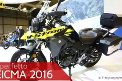 Soi chi tiết Suzuki V-Strom 250 giá chưa đến 100 triệu đồng