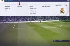 FIFA Online 4: Sử dụng Team Color thế nào?
