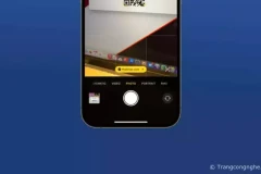 iOS 17: Cập nhật hiển thị đường dẫn QR Code tối ưu hơn