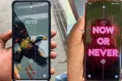 Galaxy S21 đột nhiên bị sọc màn hình khi nâng cấp gói bảo mật tháng 5