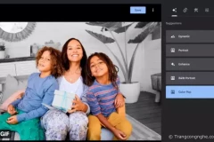 Google Photos nâng cấp thêm các công cụ chỉnh sửa hình ảnh dành riêng cho những người đăng ký Google One