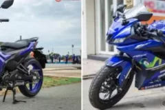 Exciter 155 VVA và R15V3: Hơn kém 20 triệu thì chọn xe nào là hợp lý?