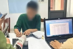 Nhân viên ngân hàng tiếp tay đường dây mua bán thông tin khách hàng