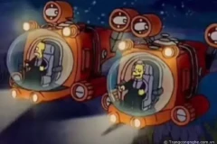 Bất ngờ vụ Tàu lặn Titan mất tích: kịch bản phim Gia đình Simpsons thành hiện thực?