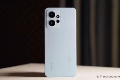 Đánh giá Redmi Note 12: Hiệu năng đáng chú ý trong phân khúc 4 triệu đồng