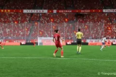 [FIFA 23] Quốc ca Việt Nam: Một bước tiến vang dội trong thế giới game