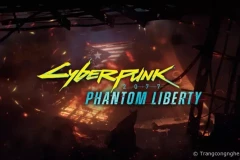 Cyberpunk 2077: Phantom Liberty tung trailer mới, ấn định ngày ra mắt, đã có thể đặt trước