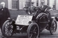 Xe điện đã phát triển thế nào sau hơn 100 năm?