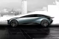 Toyota sẽ sử dụng AI để tối ưu thiết kế và phạm vi hoạt động của EV trong tương lai