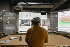 Những cử chỉ này là cách bạn điều khiển Apple Vision Pro