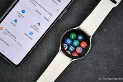 Wear OS 4 mang đến tin vui cho người dùng smartwatch của Samsung