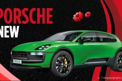 Mẫu xe này giúp Porsche đạt mục tiêu 80% doanh số toàn cầu là xe điện năm 2030