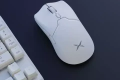 Đánh giá chi tiết chuột không dây chơi game Delux M800 Pro