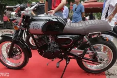 Stallions Motorcycles giới thiệu 8 mẫu xe phân khối lớn tại Hà Nội