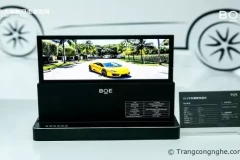 LG Display chậm chân so với Samsung Display trong việc sản xuất màn hình OLED Gen 8