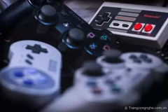 Xu hướng trực tuyến khiến 87% trò chơi truyền thống biến mất